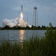 Antares rocket