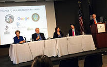Dean Ball Serves as Panelist at Local Cyber Awareness Event_opt