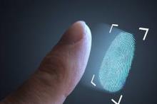 Finger print image thumbnail (2)