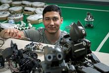 Mason Freshman Guided, Challenged by Big Ideas_opt