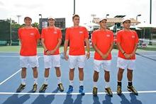 Systems Engineering Sophomore, Daniel Gutierrez, Plays for Costa Rica in Davis Cup_opt