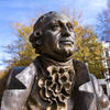 George Mason statue